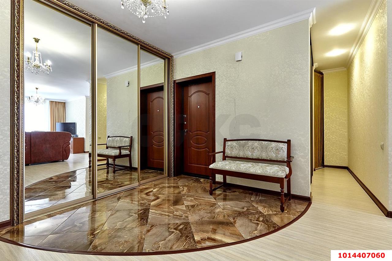 Фото №6: 3-комнатная квартира 95 м² - Краснодар, Прикубанский внутригородской округ, Солнечный, мкр. Фестивальный, ул. Яна Полуяна, 51/1