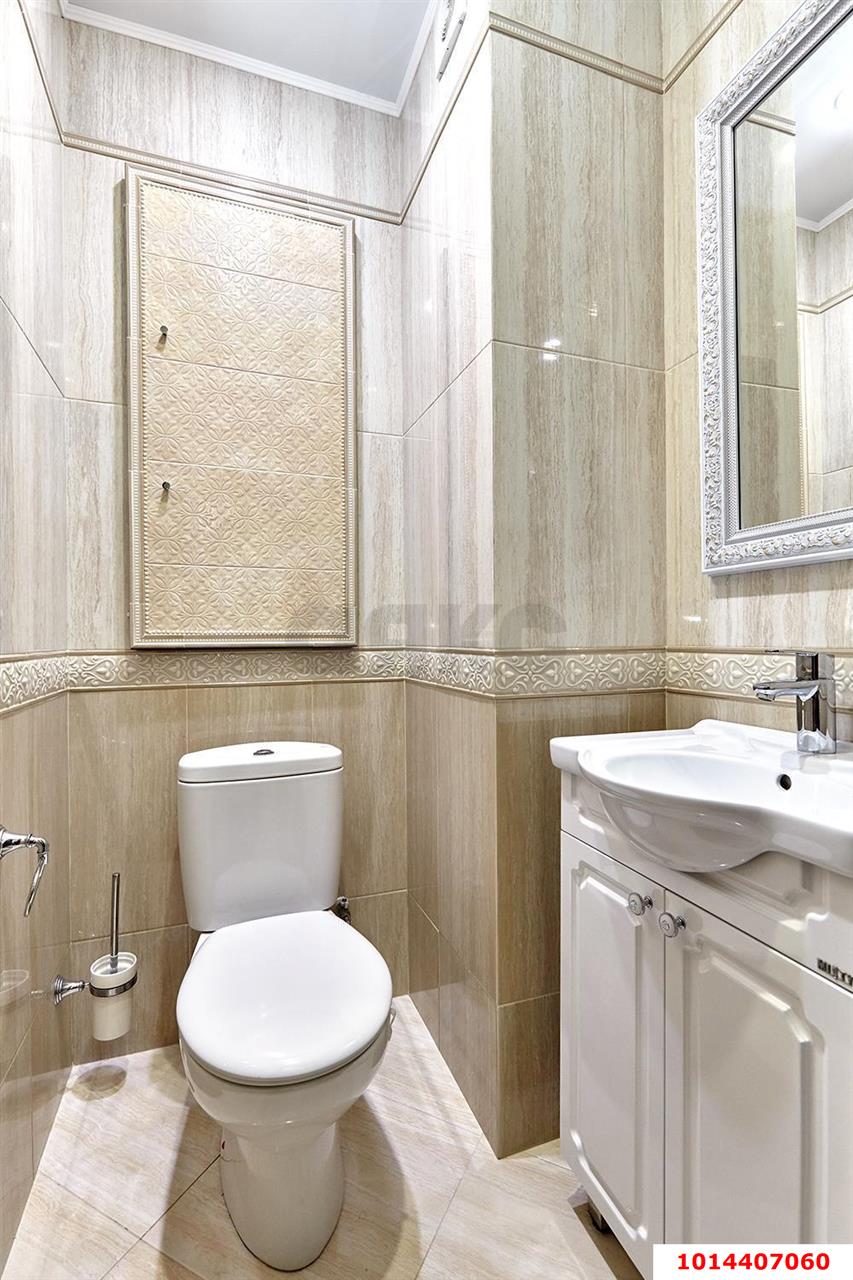 Фото №10: 3-комнатная квартира 95 м² - Краснодар, Фестивальный, ул. Яна Полуяна, 51/1