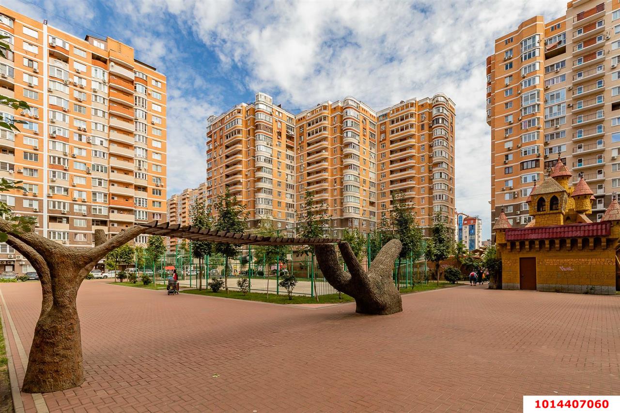 Фото №11: 3-комнатная квартира 95 м² - Краснодар, Фестивальный, ул. Яна Полуяна, 51/1