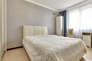 Фото №5: 3-комнатная квартира 85 м² - Краснодар, мкр. Фестивальный, ул. Яна Полуяна, 51/1