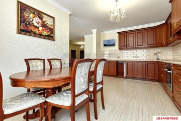 Фото №2: 3-комнатная квартира 95 м² - Краснодар, мкр. Фестивальный, ул. Яна Полуяна, 51/1