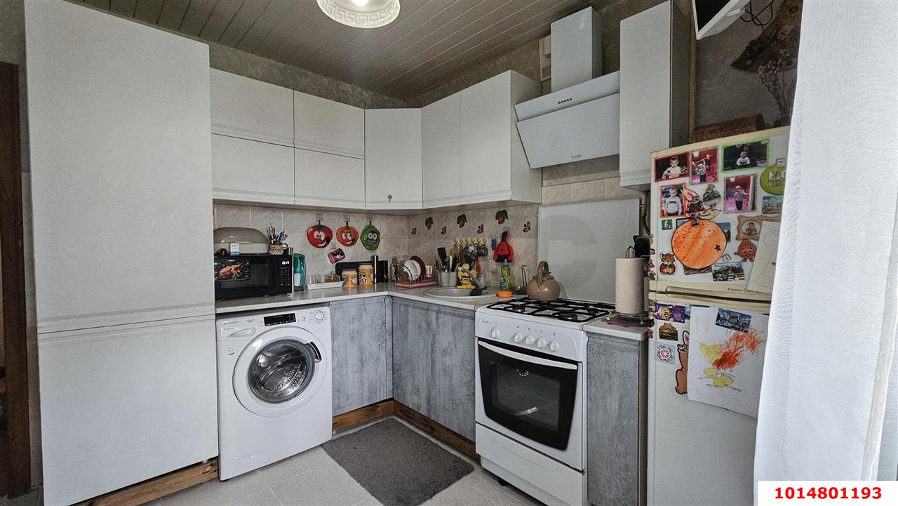 Фото №2: 2-комнатная квартира 54 м² - Краснодар, Комсомольский, ул. Сормовская, 191