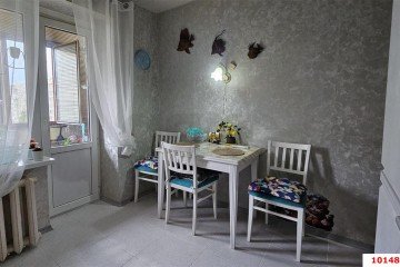 Фото №3: 2-комнатная квартира 54 м² - Краснодар, мкр. Комсомольский, ул. Сормовская, 191