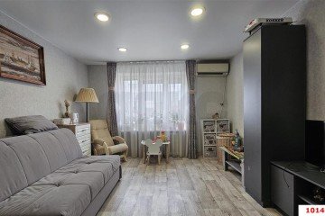 Фото №3: 2-комнатная квартира 54 м² - Краснодар, мкр. Комсомольский, ул. Сормовская, 191