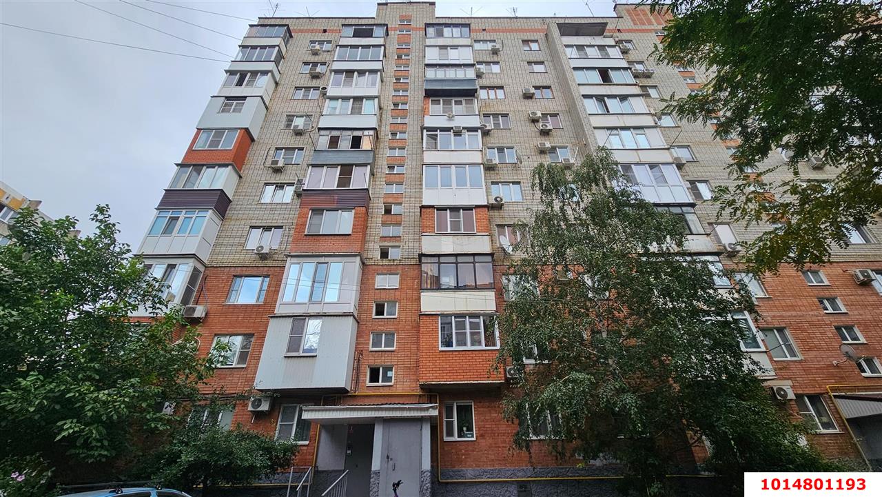 Фото №12: 2-комнатная квартира 54 м² - Краснодар, Комсомольский, ул. Сормовская, 191