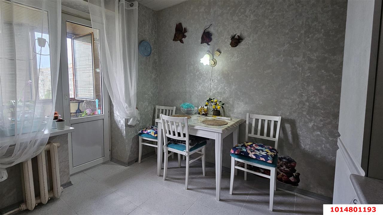 Фото №3: 2-комнатная квартира 54 м² - Краснодар, Комсомольский, ул. Сормовская, 191