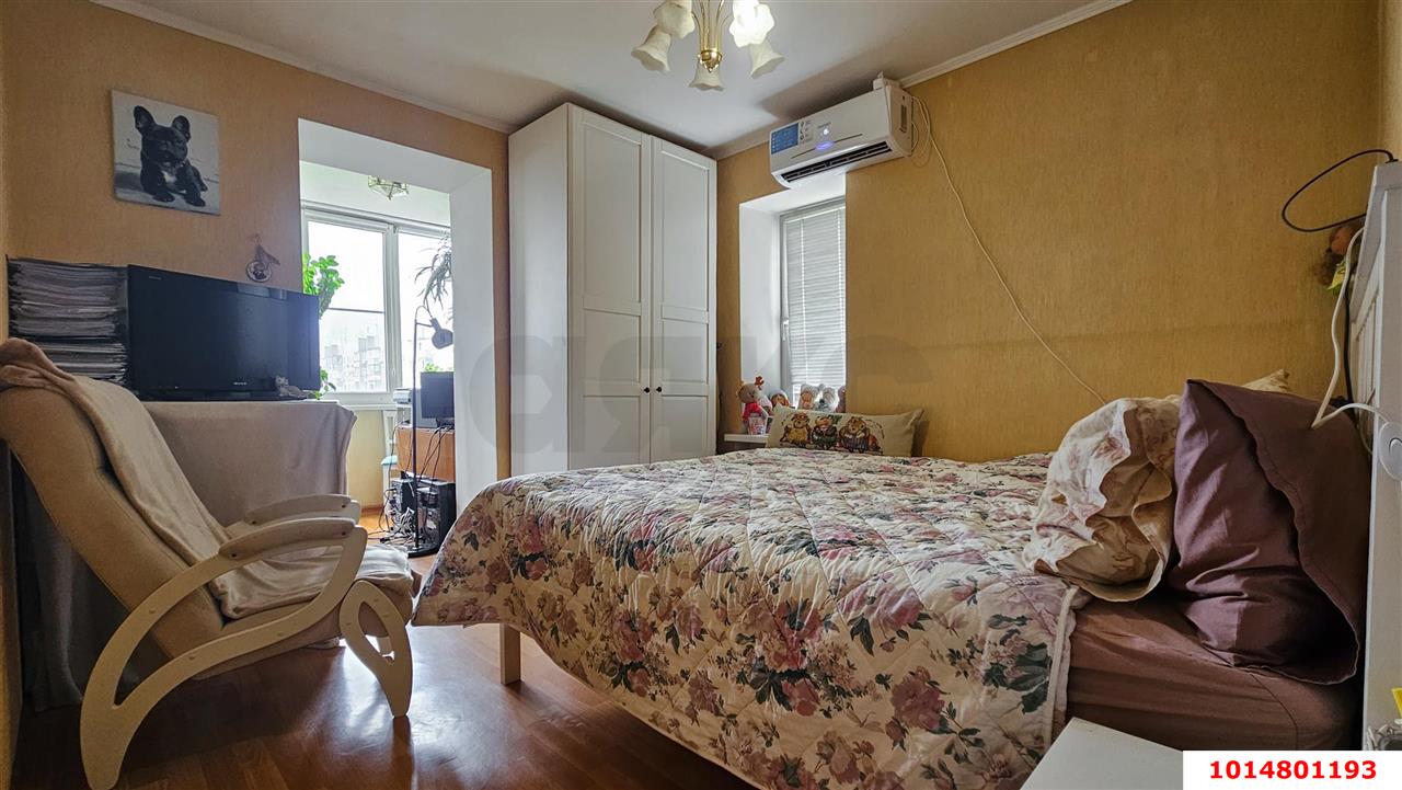 Фото №4: 2-комнатная квартира 54 м² - Краснодар, Комсомольский, ул. Сормовская, 191