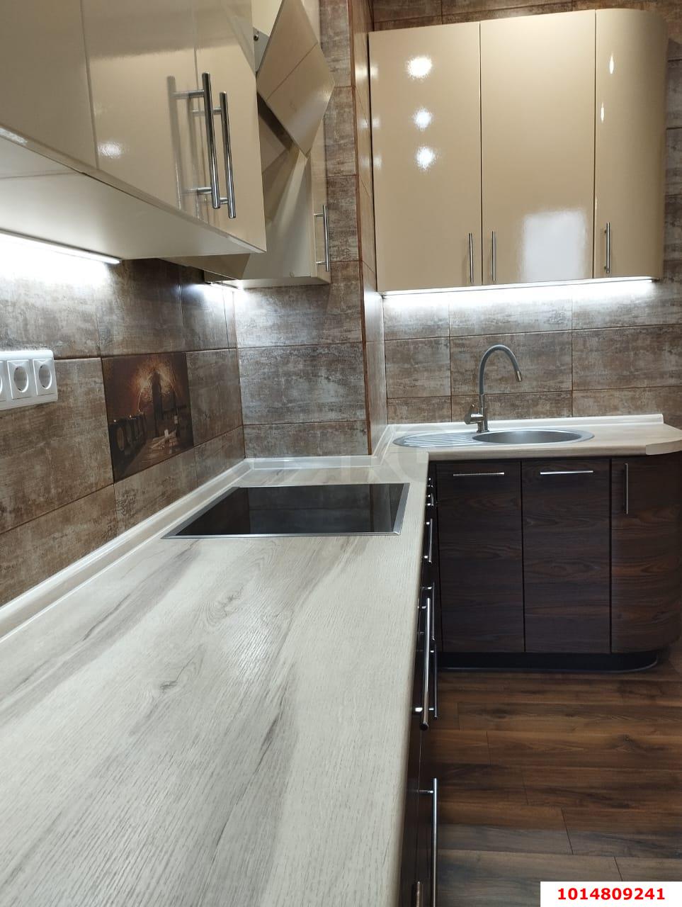 Фото №6: 1-комнатная квартира 43 м² - Краснодар, Завод Радиоизмерительных Приборов, пер. Гаражный, 9