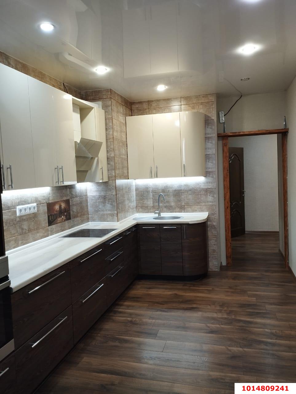 Фото №7: 1-комнатная квартира 43 м² - Краснодар, Завод Радиоизмерительных Приборов, пер. Гаражный, 9