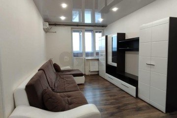 Фото №1: 1-комнатная квартира 43 м² - Краснодар, мкр. Завод Радиоизмерительных Приборов, пер. Гаражный, 9