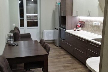 Фото №2: 1-комнатная квартира 43 м² - Краснодар, мкр. Завод Радиоизмерительных Приборов, пер. Гаражный, 9