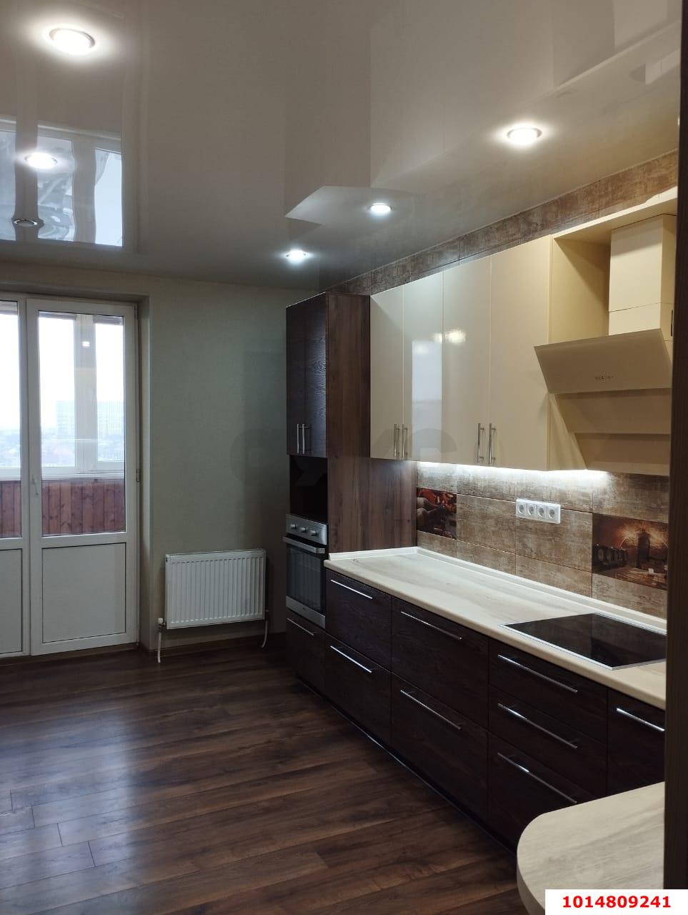 Фото №4: 1-комнатная квартира 43 м² - Краснодар, Завод Радиоизмерительных Приборов, пер. Гаражный, 9