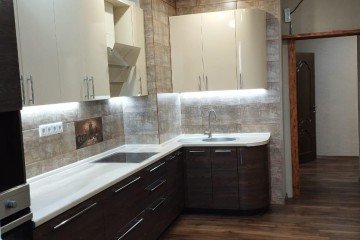 Фото №5: 1-комнатная квартира 43 м² - Краснодар, мкр. Завод Радиоизмерительных Приборов, пер. Гаражный, 9