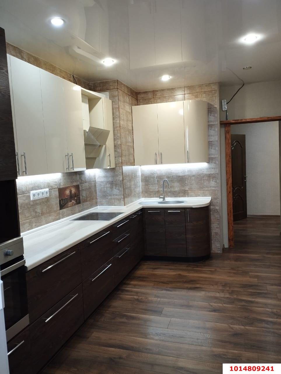 Фото №5: 1-комнатная квартира 43 м² - Краснодар, Завод Радиоизмерительных Приборов, пер. Гаражный, 9