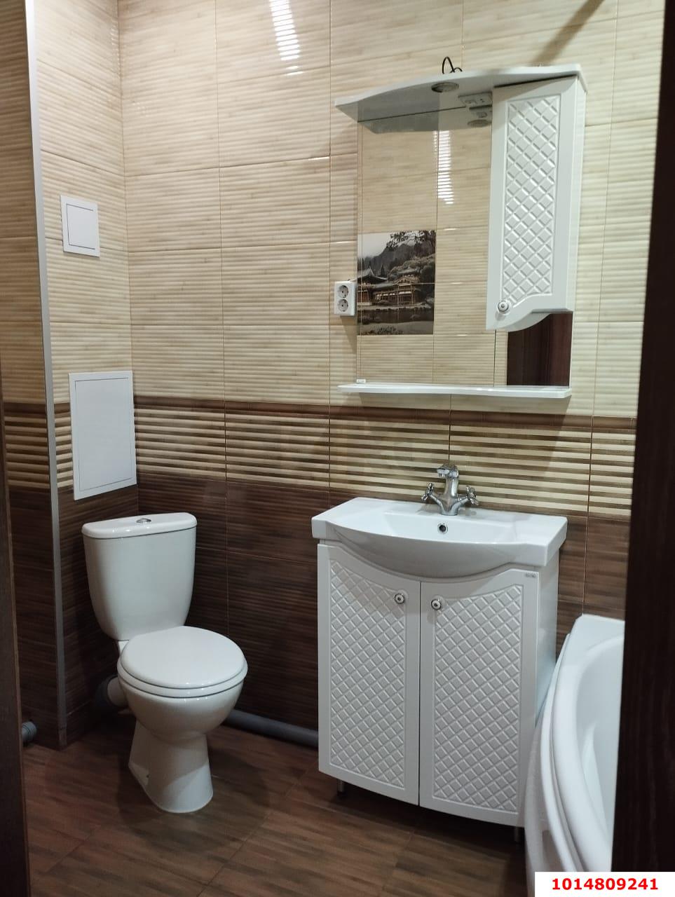 Фото №10: 1-комнатная квартира 43 м² - Краснодар, Завод Радиоизмерительных Приборов, пер. Гаражный, 9