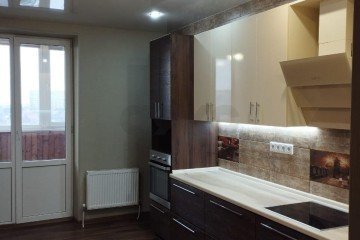 Фото №4: 1-комнатная квартира 43 м² - Краснодар, мкр. Завод Радиоизмерительных Приборов, пер. Гаражный, 9