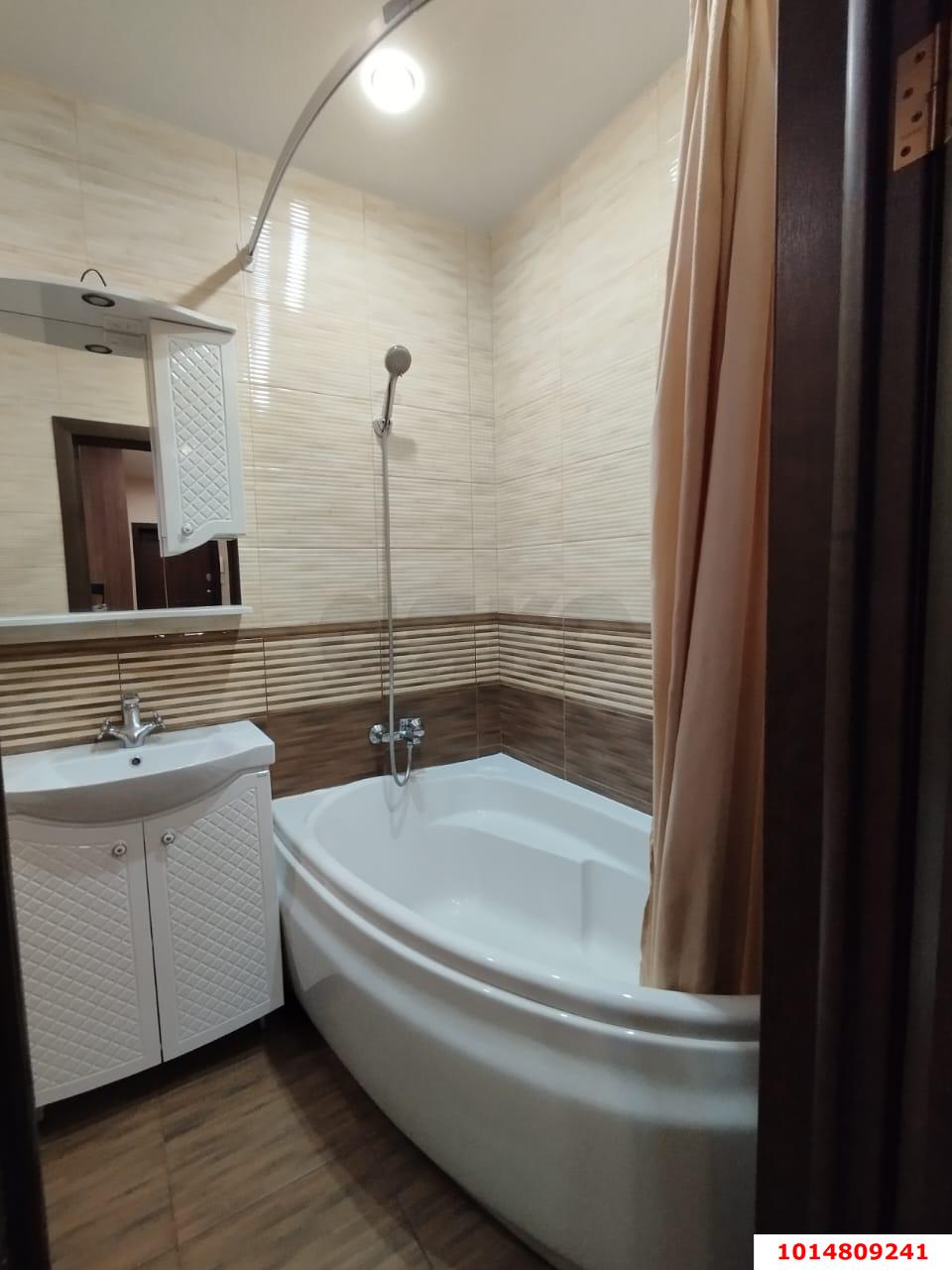 Фото №12: 1-комнатная квартира 43 м² - Краснодар, Завод Радиоизмерительных Приборов, пер. Гаражный, 9