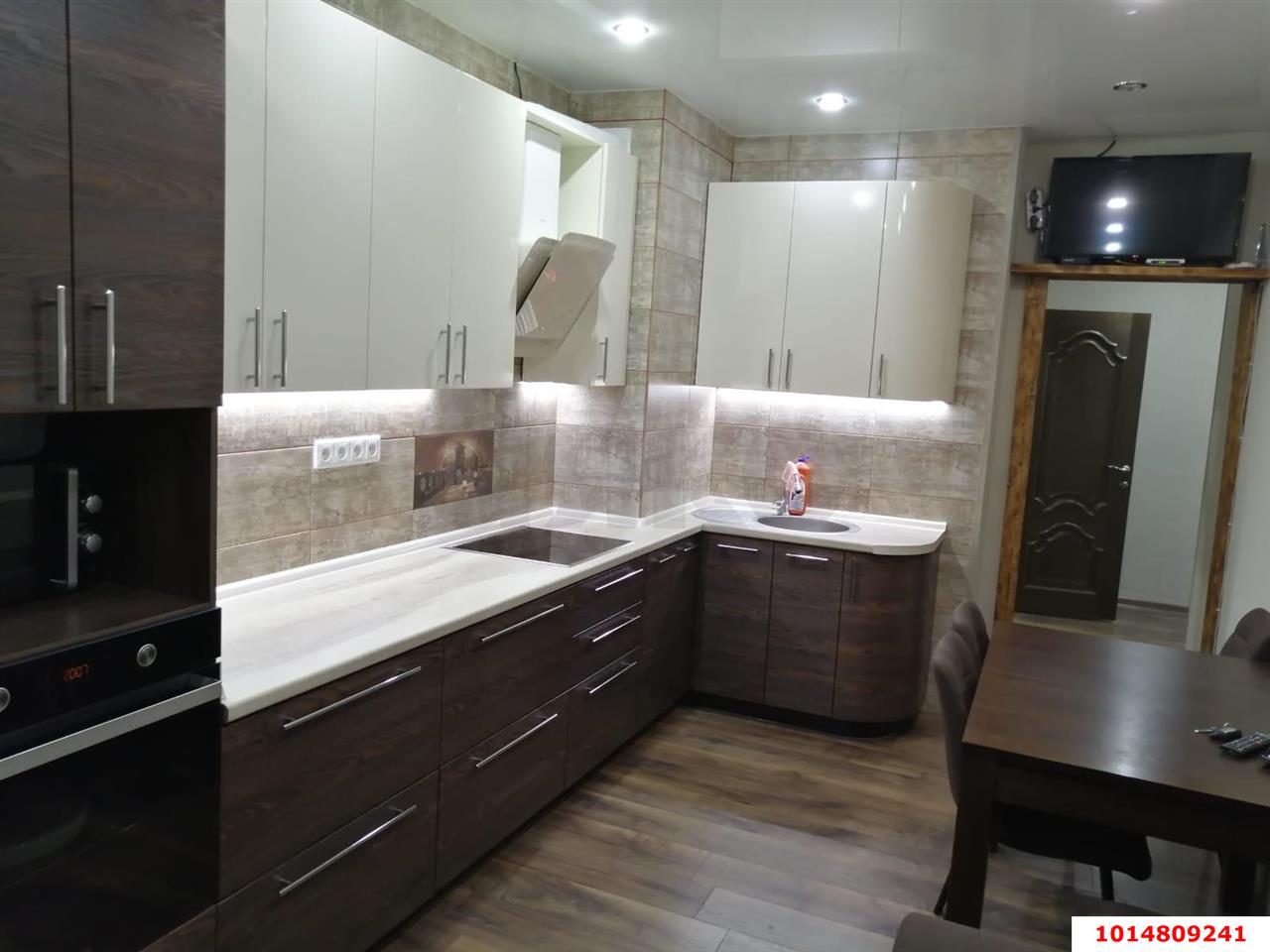 Фото №8: 1-комнатная квартира 43 м² - Краснодар, Завод Радиоизмерительных Приборов, пер. Гаражный, 9