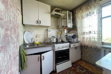 Фото №3: 2-комнатная квартира 42 м² - Майкоп, мкр. Шовгеновский городок, ул. Кирпичная, 82