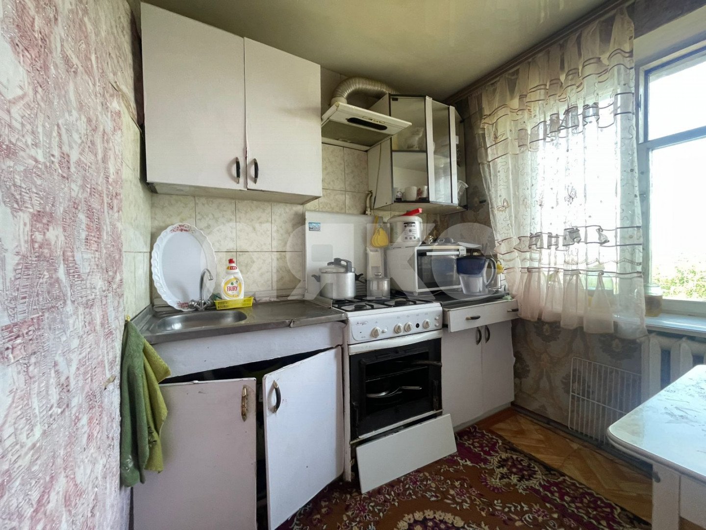 Фото №3: 2-комнатная квартира 42 м² - Майкоп, Шовгеновский городок, ул. Кирпичная, 82