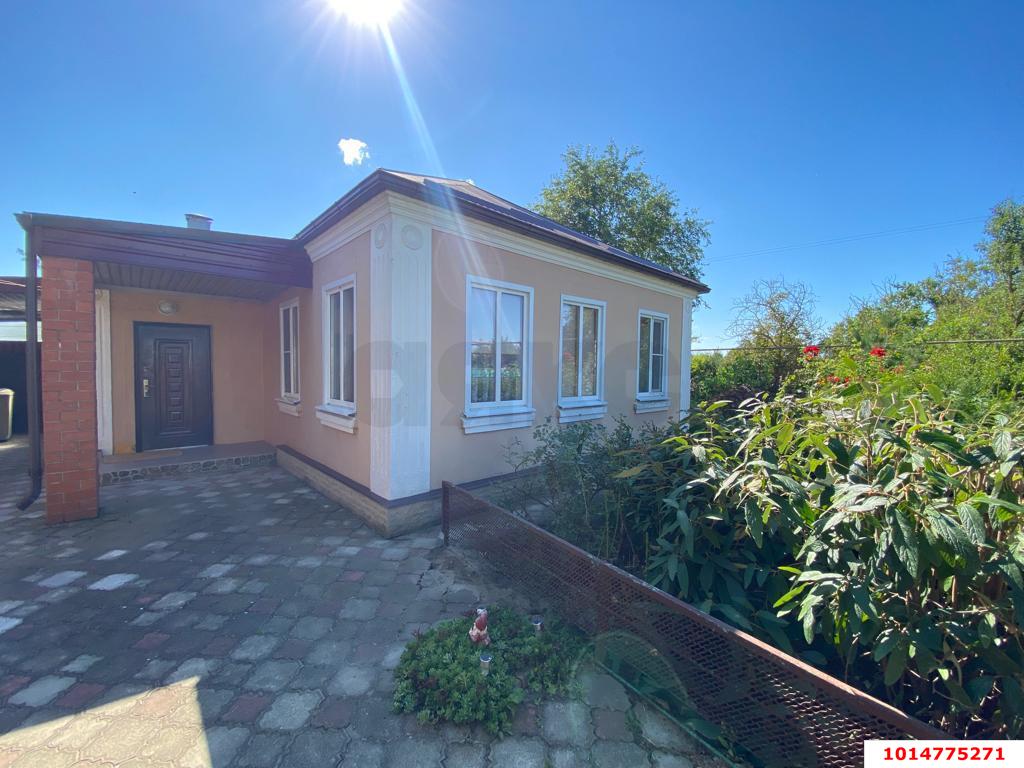 Фото №1: Дом 62 м² + 20 сот. - Гривенская, ул. Народная