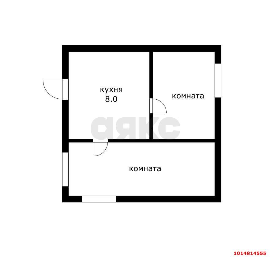Фото №9: Дом 45 м² + 6 сот. - Берег Кубани ВНИИ риса, Прикубанский внутригородской округ, ул. Виноградная