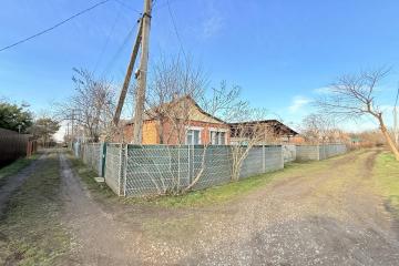 Фото №1: Дом 45 м² - Берег Кубани ВНИИ риса, мкр. Прикубанский внутригородской округ, ул. Виноградная