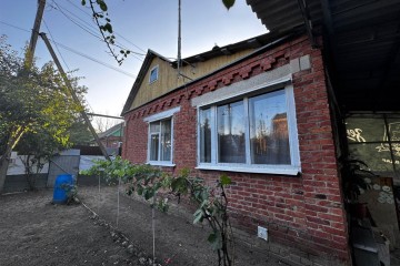 Фото №1: Дом 28 м² - Берег Кубани ВНИИ риса, мкр. Прикубанский внутригородской округ, ул. Виноградная