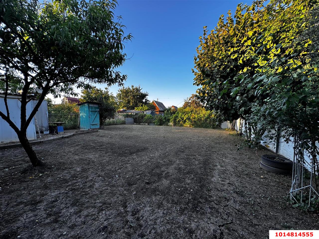 Фото №4: Дом 28 м² + 6 сот. - Берег Кубани ВНИИ риса, Прикубанский внутригородской округ, ул. Виноградная