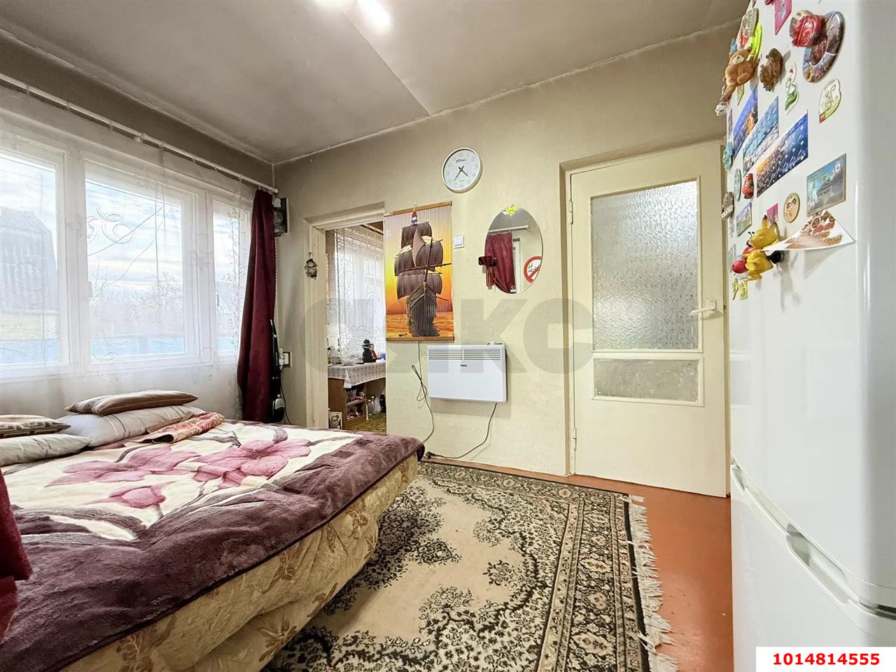 Фото №5: Дом 45 м² + 6 сот. - Берег Кубани ВНИИ риса, мкр. Прикубанский внутригородской округ, ул. Виноградная