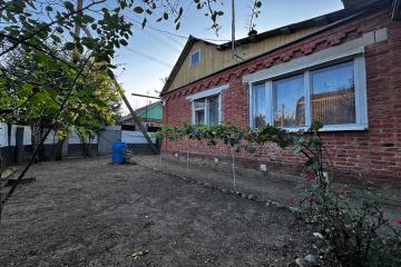 Фото №1: Дом 45 м² - Берег Кубани ВНИИ риса, мкр. Прикубанский внутригородской округ, ул. Виноградная