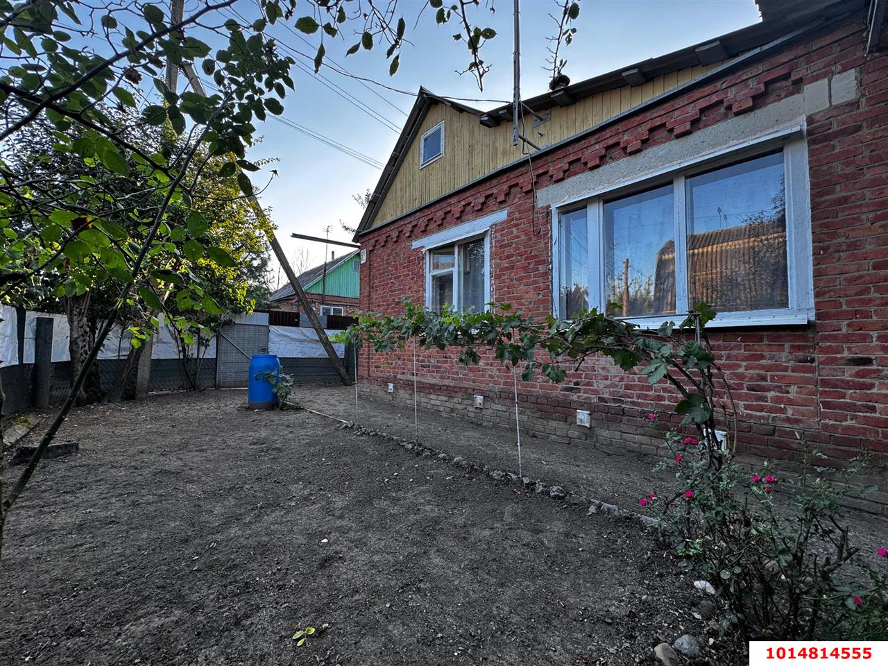 Фото №7: Дом 45 м² + 6 сот. - Берег Кубани ВНИИ риса, мкр. Прикубанский внутригородской округ, ул. Виноградная