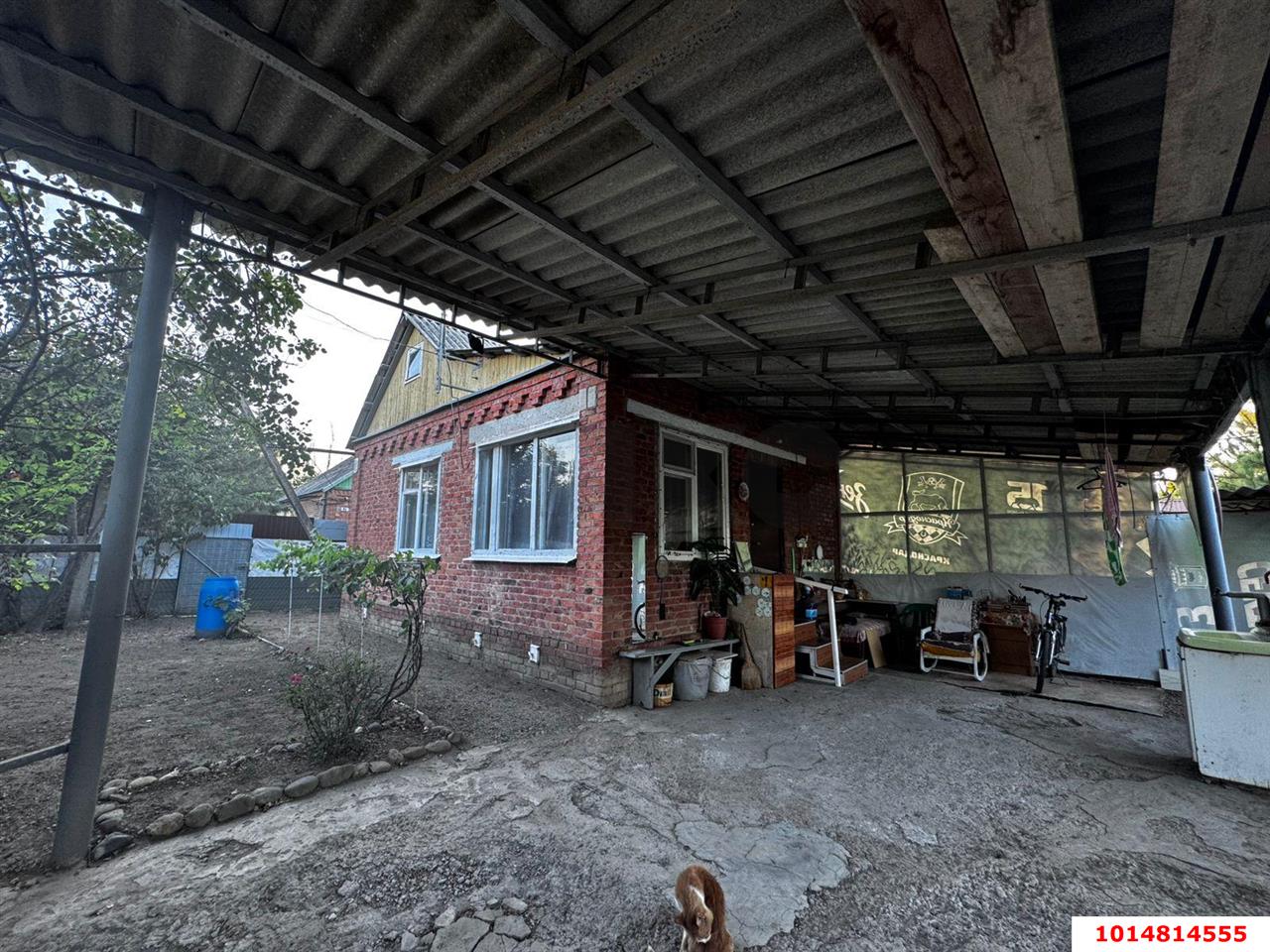 Фото №15: Дом 28 м² + 6 сот. - Берег Кубани ВНИИ риса, Прикубанский внутригородской округ, ул. Виноградная