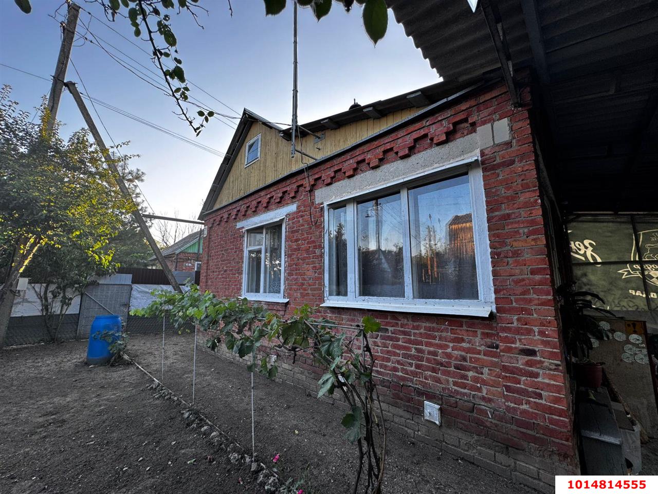 Фото №14: Дом 28 м² + 6 сот. - Берег Кубани ВНИИ риса, Прикубанский внутригородской округ, ул. Виноградная