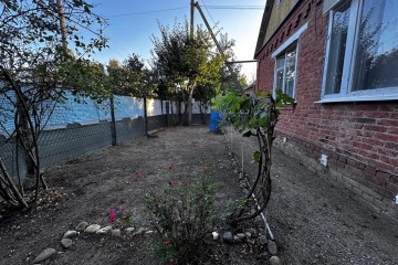 Фото №3: Дом 28 м² - Берег Кубани ВНИИ риса, мкр. Прикубанский внутригородской округ, ул. Виноградная