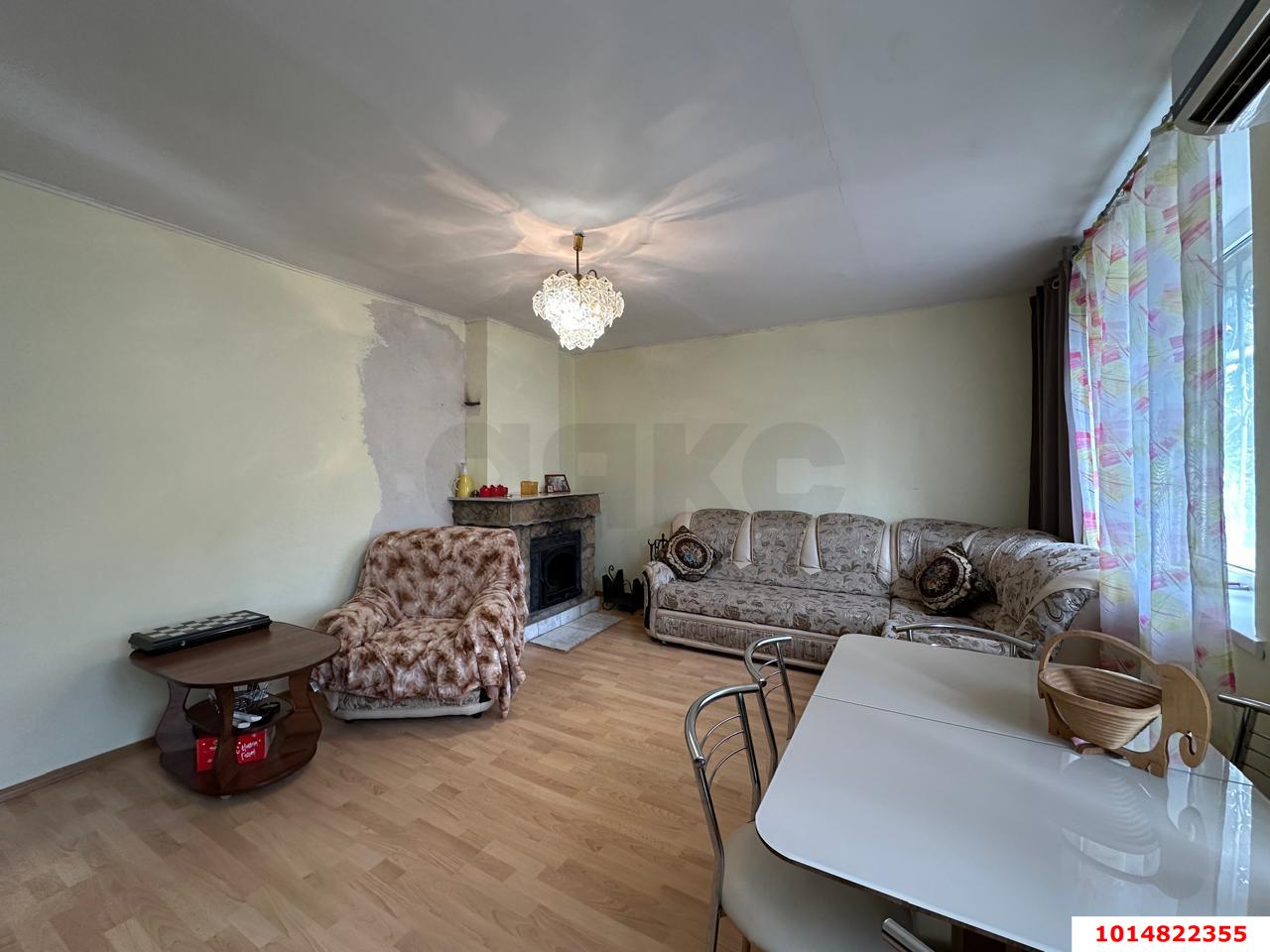 Фото №2: Дом 42 м² + 7.8 сот. - СНТ Кубаночка-Белозёрный, Прикубанский внутригородской округ, ул. Садовая, 576