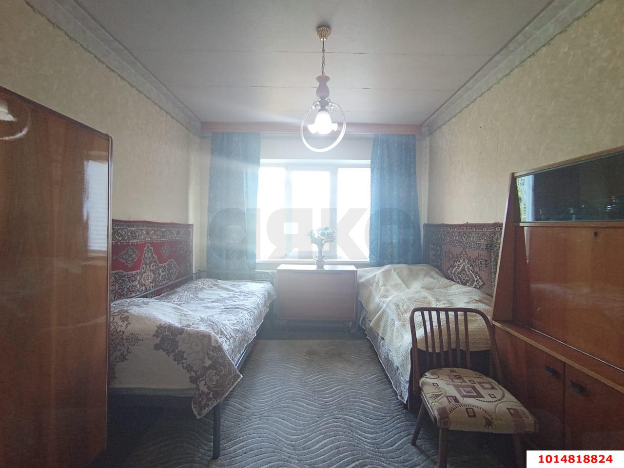 Фото №2: 2-комнатная квартира 48 м² - Краснодар, Черёмушки, ул. Селезнёва, 88