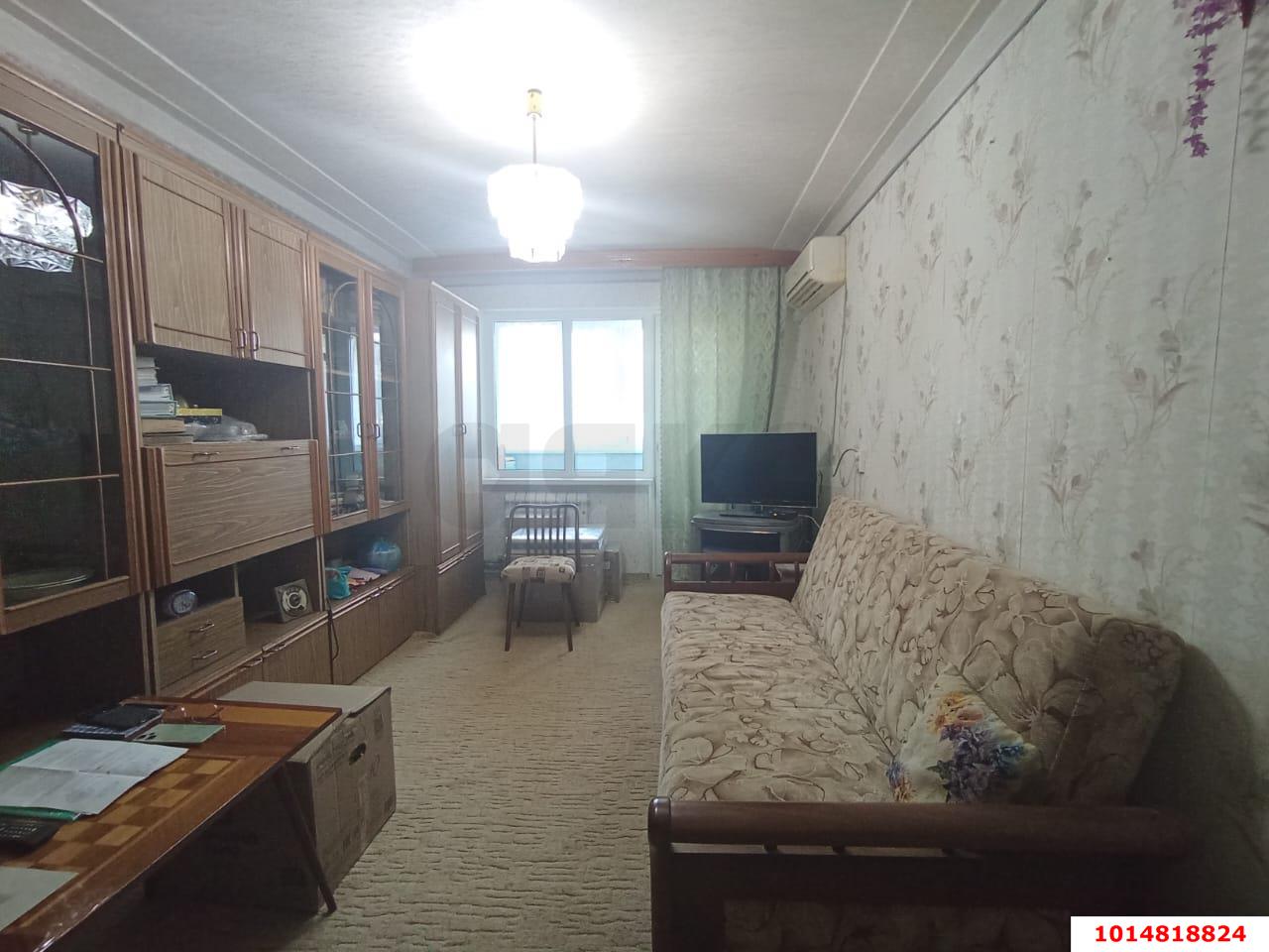 Фото №1: 2-комнатная квартира 48 м² - Краснодар, Черёмушки, ул. Селезнёва, 88