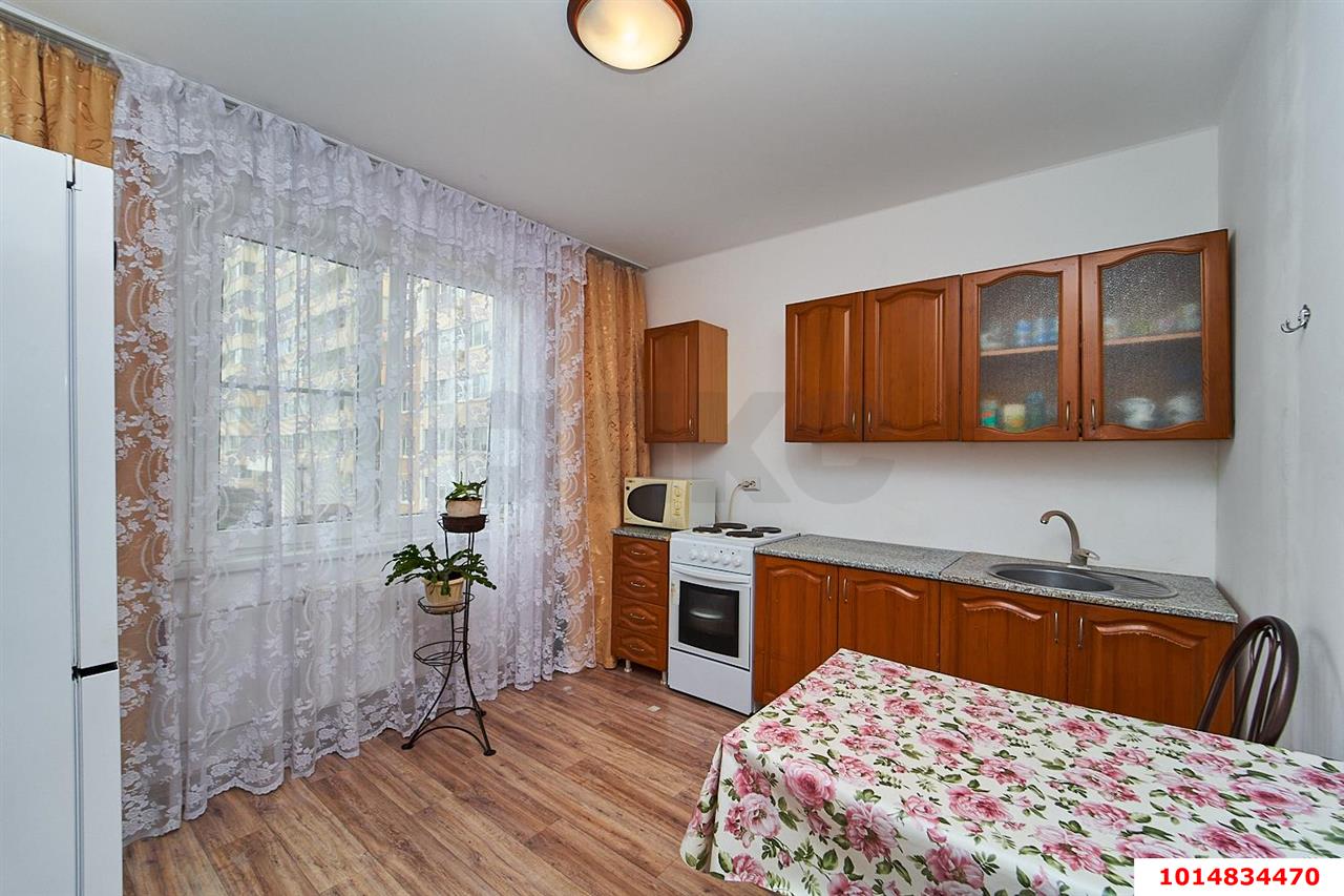 Фото №5: 1-комнатная квартира 41 м² - Краснодар, Почтовый, пр-кт имени писателя Знаменского, 31к1