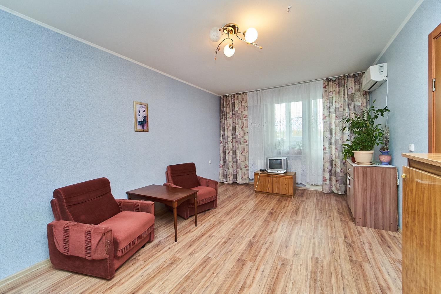 Фото №1: 1-комнатная квартира 41 м² - Краснодар, Карасунский внутригородской округ, мкр. Почтовый, пр-кт имени писателя Знаменского, 31к1