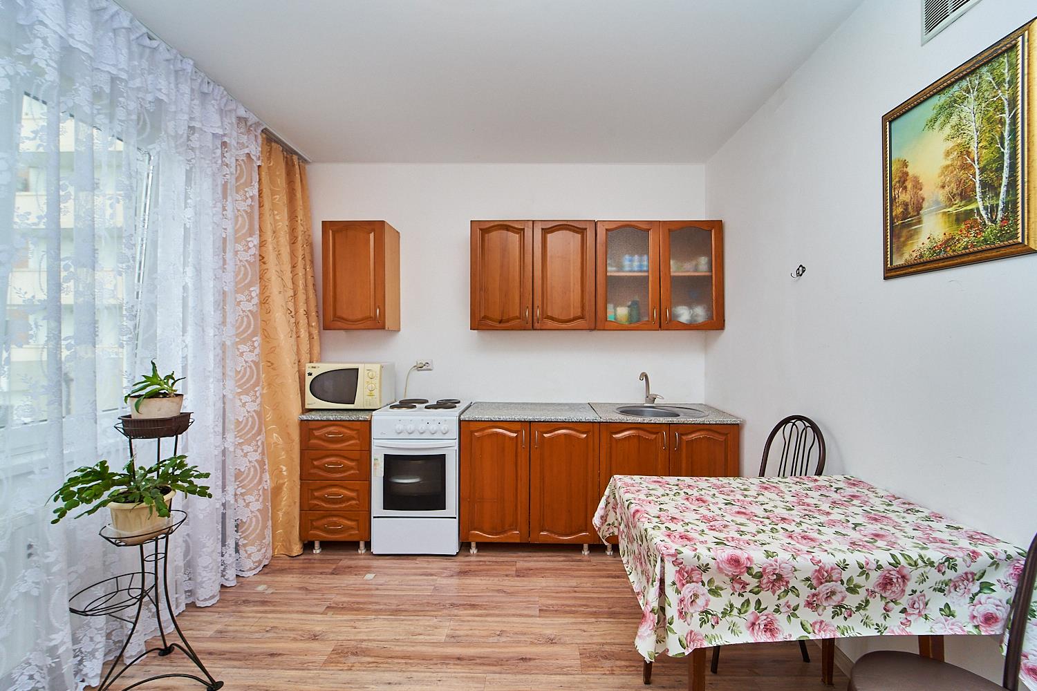 Фото №6: 1-комнатная квартира 41 м² - Краснодар, Карасунский внутригородской округ, мкр. Почтовый, пр-кт имени писателя Знаменского, 31к1