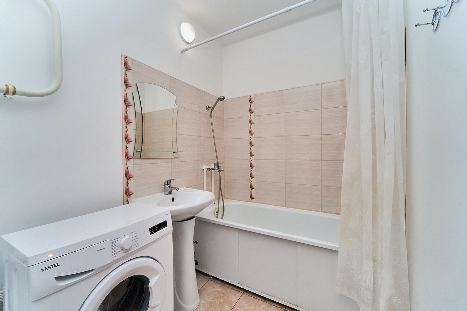 Фото №10: 1-комнатная квартира 41 м² - Краснодар, Карасунский внутригородской округ, мкр. Почтовый, пр-кт имени писателя Знаменского, 31к1