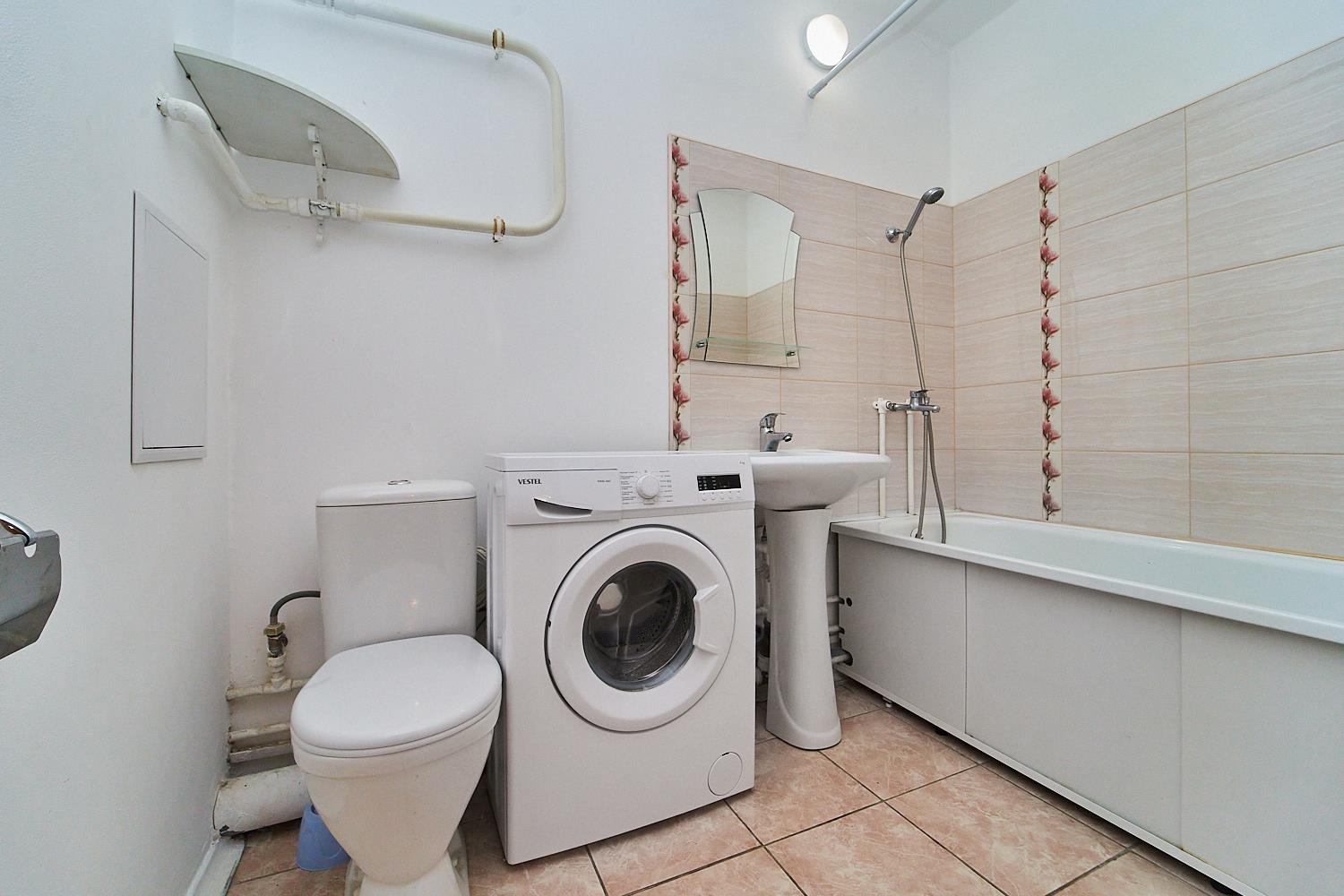 Фото №9: 1-комнатная квартира 41 м² - Краснодар, Карасунский внутригородской округ, мкр. Почтовый, пр-кт имени писателя Знаменского, 31к1