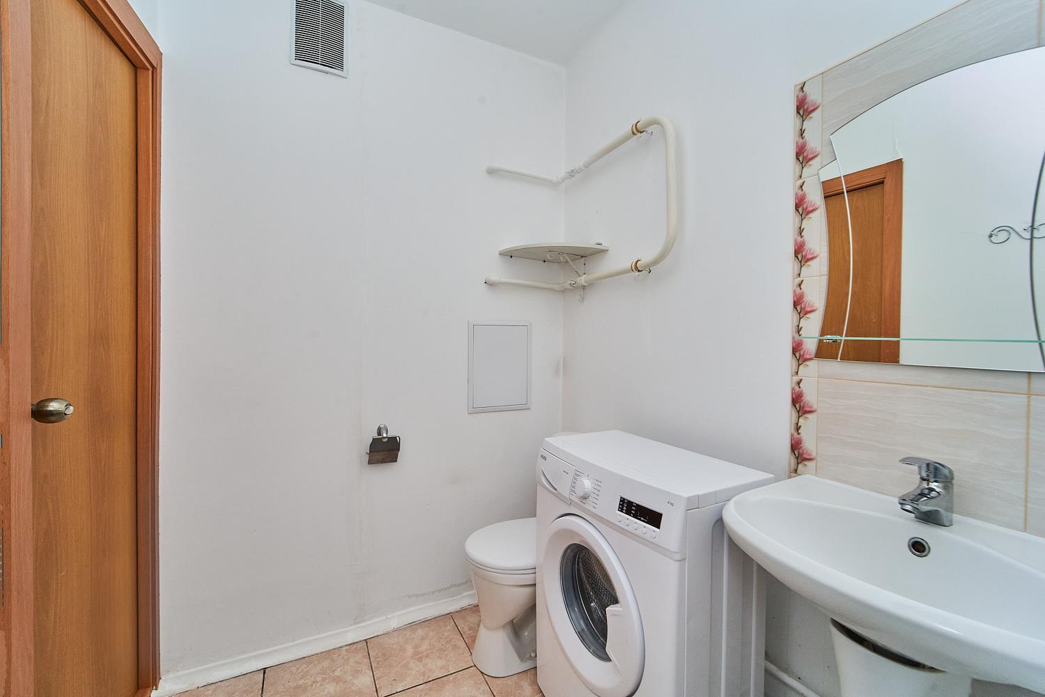 Фото №11: 1-комнатная квартира 41 м² - Краснодар, Карасунский внутригородской округ, мкр. Почтовый, пр-кт имени писателя Знаменского, 31к1