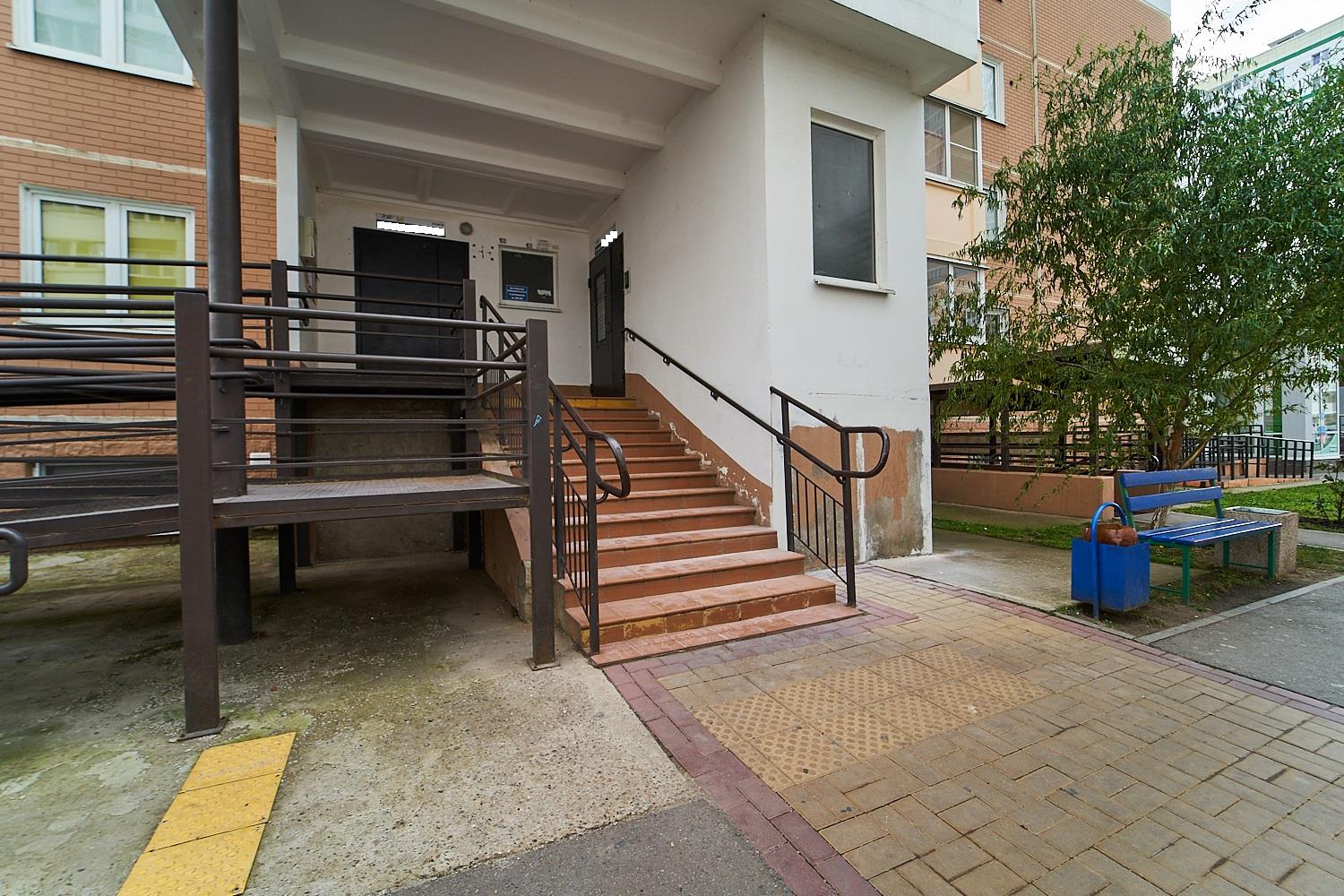 Фото №16: 1-комнатная квартира 41 м² - Краснодар, Карасунский внутригородской округ, мкр. Почтовый, пр-кт имени писателя Знаменского, 31к1