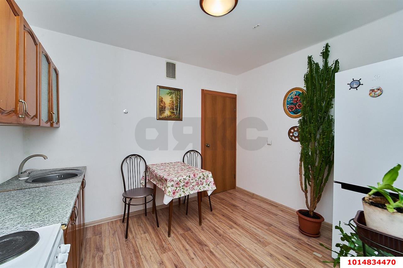 Фото №8: 1-комнатная квартира 41 м² - Краснодар, Почтовый, пр-кт имени писателя Знаменского, 31к1