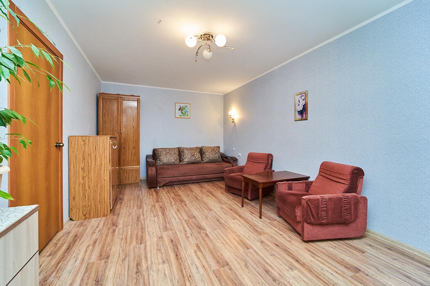 Фото №3: 1-комнатная квартира 41 м² - Краснодар, Карасунский внутригородской округ, мкр. Почтовый, пр-кт имени писателя Знаменского, 31к1