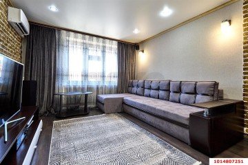 Фото №1: 2-комнатная квартира 52 м² - Краснодар, мкр. Центральный, ул. Октябрьская, 44