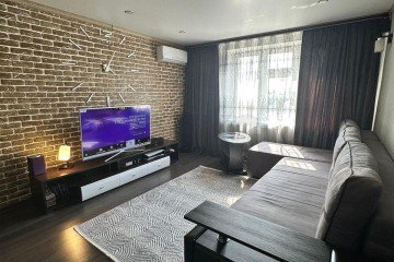 Фото №2: 2-комнатная квартира 52 м² - Краснодар, мкр. Центральный, ул. Октябрьская, 44