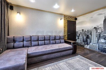 Фото №3: 2-комнатная квартира 52 м² - Краснодар, мкр. Центральный, ул. Октябрьская, 44